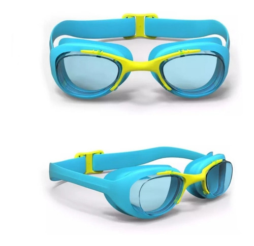 Gafas Natación Piscina Para Niña Niño Filtro Uv