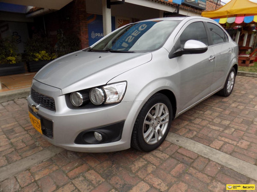 Chevrolet Sonic Lt 1.5cc Tp Aa 4x2 