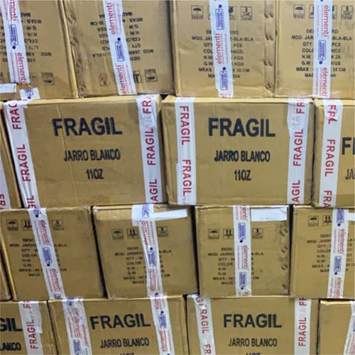 Pack 36 Tazas Mugs Cerámica Para Sublimar Importada Premium