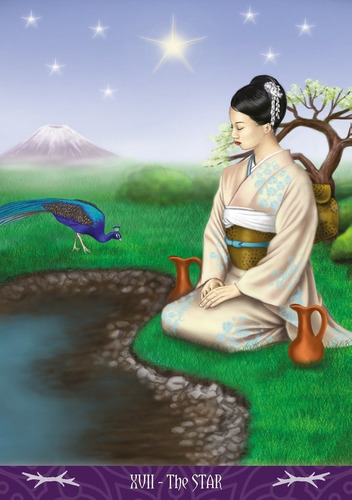 Imagen 4 de 6 de Oráculo Twin Tarot ( Instructivo + 44 Cartas )