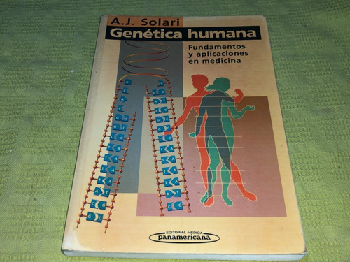 Genética Humana - A. J. Solari - Médica Panamericana