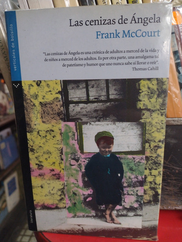 Las Cenizas De Ángela Frank Mccourt 3#