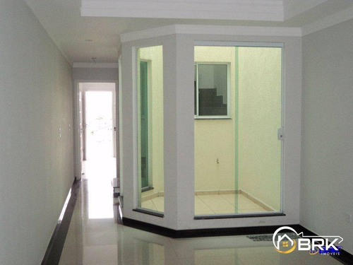 Imagem 27 de 30 de Sobrado Com 3 Dormitórios À Venda Por R$ 750.000,00 - Vila Guilhermina - São Paulo/sp - So0590