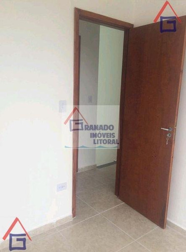 Imagem 14 de 15 de Casa Para Venda Em Itanhaém, Balneário Cibratel Ii, 2 Dormitórios, 1 Banheiro, 1 Vaga - 910_1-1674225
