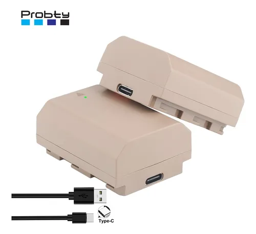 2x Fz100 Usb 2800mah + Charge Para Sony A7 Fx30 Zve1 A6600 E 2x Fz100 Usb 2800mah + Charge Para Sony A7 Fx30 Zve1 A6600 E