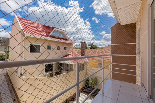 Tríplex Com Ático Em Santa Felicidade 202m², 3 Quartos (1 Suíte) Conforto E Sofisticação Em Curitiba!