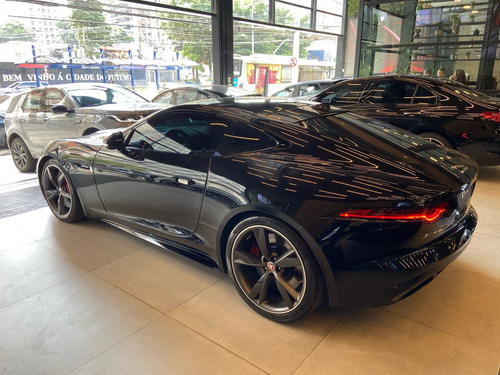 Jaguar F-Type 2.0 P300 GASOLINA R-DYNAMIC COUPÉ AUTOMÁTICO