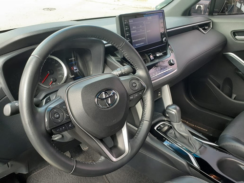 Toyota Corolla Cross 2.0 VVT-IE FLEX XRE DIRECT SHIFT