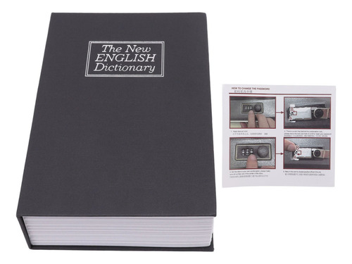 . Livro De Divisão De Dicionário Médio Inovador Safe Box
