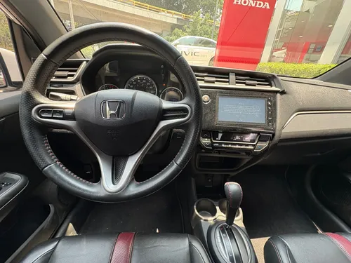 Honda BR-V 1.5 Prime Cvt