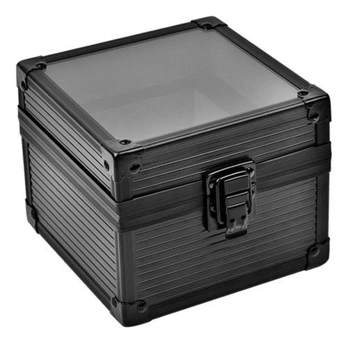 Caja De Almacenamiento Para Un Solo Reloj, Caja Cuadrada