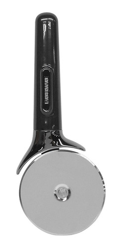 Cortador De Pizza Farberware De Acero Inoxidable Con Logo