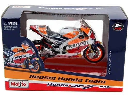 Motos Escala Metal Miniatura Replicas Coleccion | Envío gratis