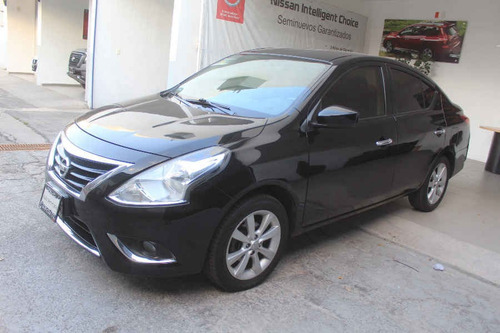 Imagen 3 de 15 de Nissan Versa 2016 4p Advance L4/1.6 Man