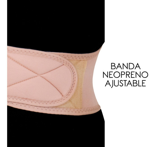 Corrector De Postura Espalda Hombros Y Cintura Unisex 7021