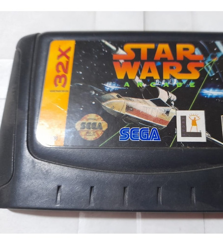 Star Wars Arcade Para Genesis 32x (Usado)