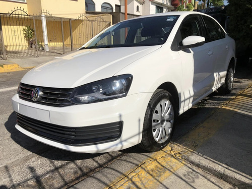 Volkswagen Vento 1.6 Starline Mt