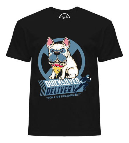 Playera Quicksilver Delivery T-shirt