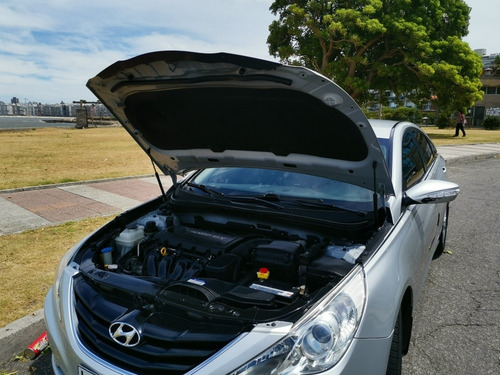 Imagen 16 de 16 de Hyundai Sonata Full