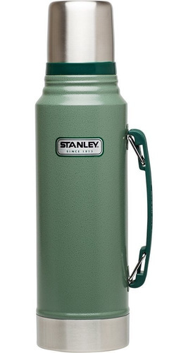 Termo Classic Stanley 1l Verde Original