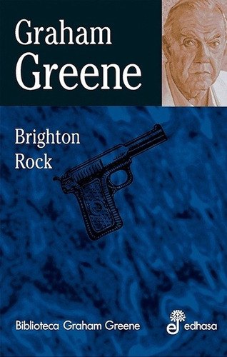 Brighton Rock - Greene, Graham