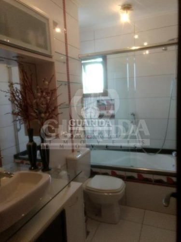 Imagem 7 de 14 de Casa Em Condomínio Para Aluguel, 3 Quartos, 1 Suíte, 2 Vagas, Partenon - Porto Alegre/rs - 7540