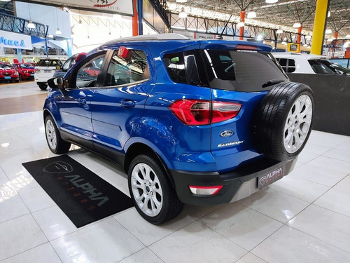 Imagem 6 de 12 de Ecosport 2.0 Titanium Aut. Teto
