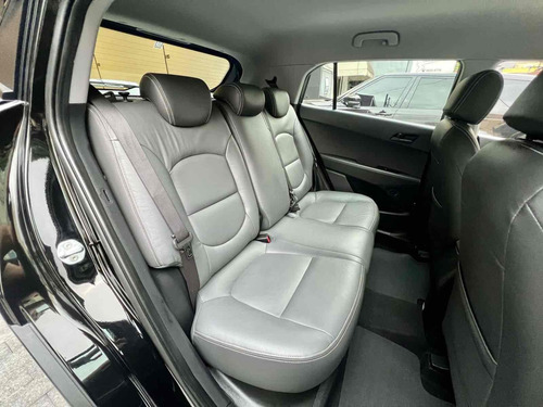 Hyundai Creta 1.6 16V FLEX ATTITUDE AUTOMÁTICO