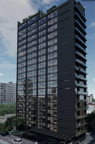 Depto Nuevo Edificio C/amenidades De Lujo En Excelente Zona