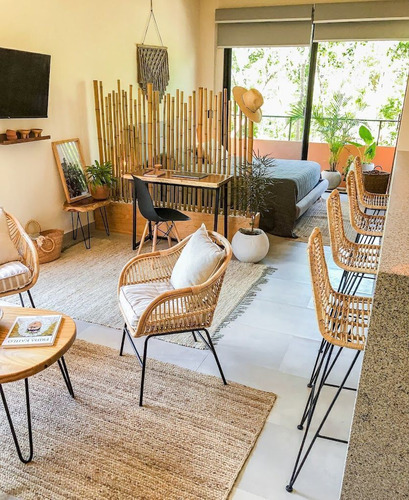 Aldea Savia: Loft - Santuario Privado En Tulum, Respetando A La Naturaleza