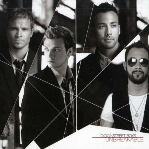 Backstreet Boys Unbreakable Cd Mo Import