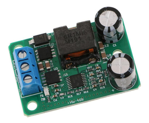 Convertidor Buck Dc-dc 24v 12v A 5v 5a Módulo De Fuente De A