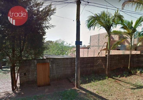 Terreno À Venda, 524 M² Por R$ 266.000,00 - Jardim Recreio - Ribeirão Preto/sp - Te1376