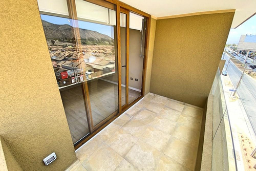 Vendo Departamento Nuevo En Ulriksen, La Serena