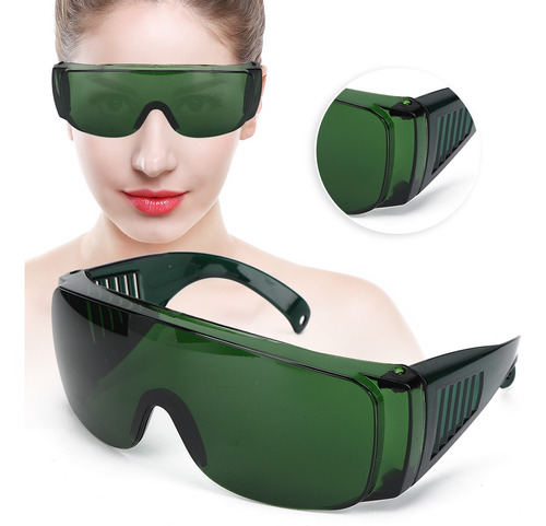 Gafas De Protección Ocular Bachin Laser Goggles Safety