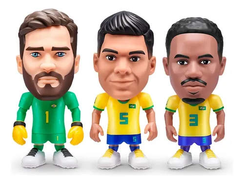 Zuru Ballers - Boneco Surpresa Fifa World Cup 2026 - Candide
