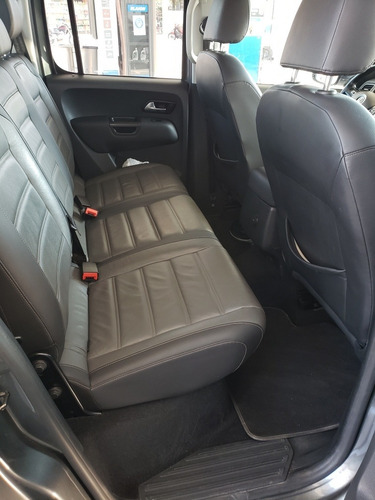 Volkswagen Amarok 2.0 Cd Tdi 180cv 4x2 Highline Pack At 2016