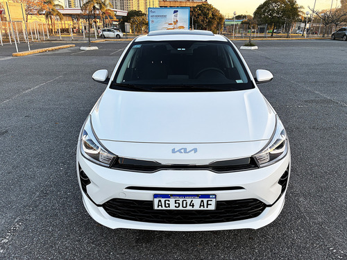 Kia Rio 1.6 Sx 4at