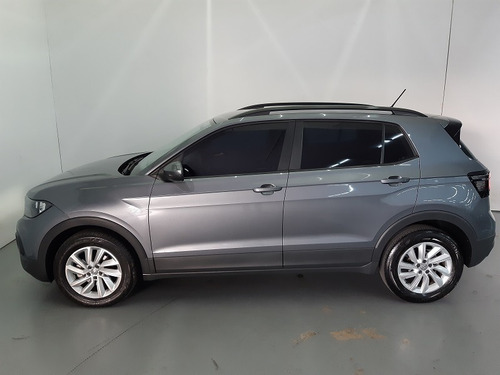 Imagem 3 de 12 de Volkswagen T-cross 1.0 200 Tsi 12v (flex)
