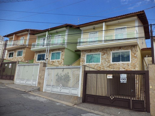 Imagem 3 de 19 de Sobrado Em Freguesia Do Ó, São Paulo/sp De 180m² 3 Quartos À Venda Por R$ 950.000,00 - So671252-s