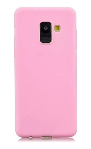 Capa Compatível Com Samsung Galaxy J6 Capinha Tpu Ultra Fina