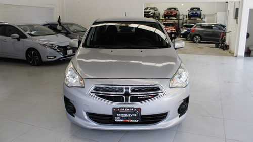 Dodge Attitude 1.2 Se Cvt
