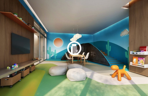Studio Construtora - Santo Amaro - Ref: 7839 - V-re8797