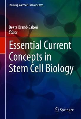 Libro Essential Current Concepts In Stem Cell Biology - B...