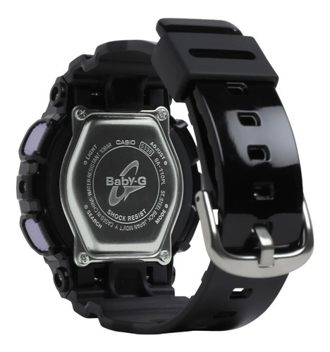 Imagen 3 de 5 de Reloj Casio Baby-g Life And Style Ba-110pl-1acr
