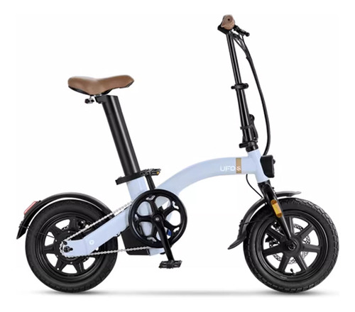 Yadea Ufos E-bike Para Desplazamientos Cortos Urbanos36v6 Ah