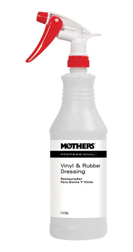 Mothers Professional Vinyl & Rubber Dressing 946 Ml