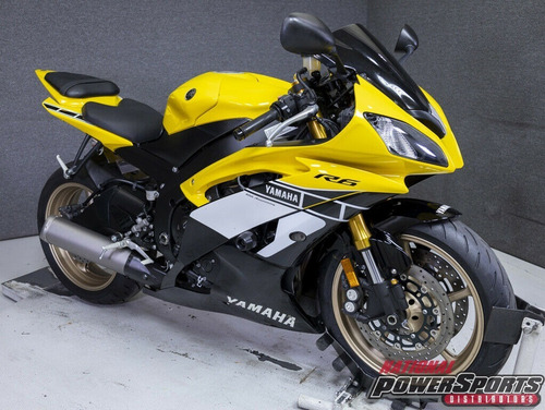 Imagen 5 de 6 de Nuevo Yamahas Yzf-r6 Moto