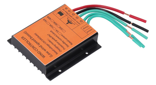 Generador De Voltaje Mppt Boost Controller De Turbina Eólica