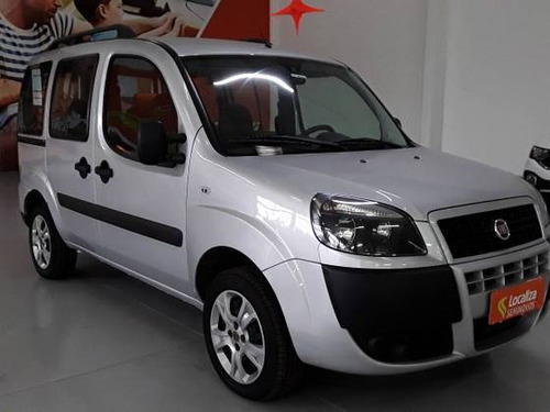 Imagem 5 de 5 de Fiat Doblò 1.8 Mpi Essence 7l 16v Flex 4p Manual